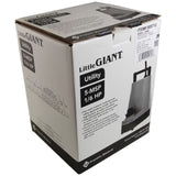 Pump, Submersible, Little Giant 5-MSP, 1/6hp, 115V, 25ft : 505712
