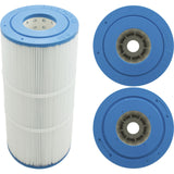 Cartridge, 60sqft, 3"ot, 3"ob, 7", 14-1/8" 4oz, 4pk : FC-6460