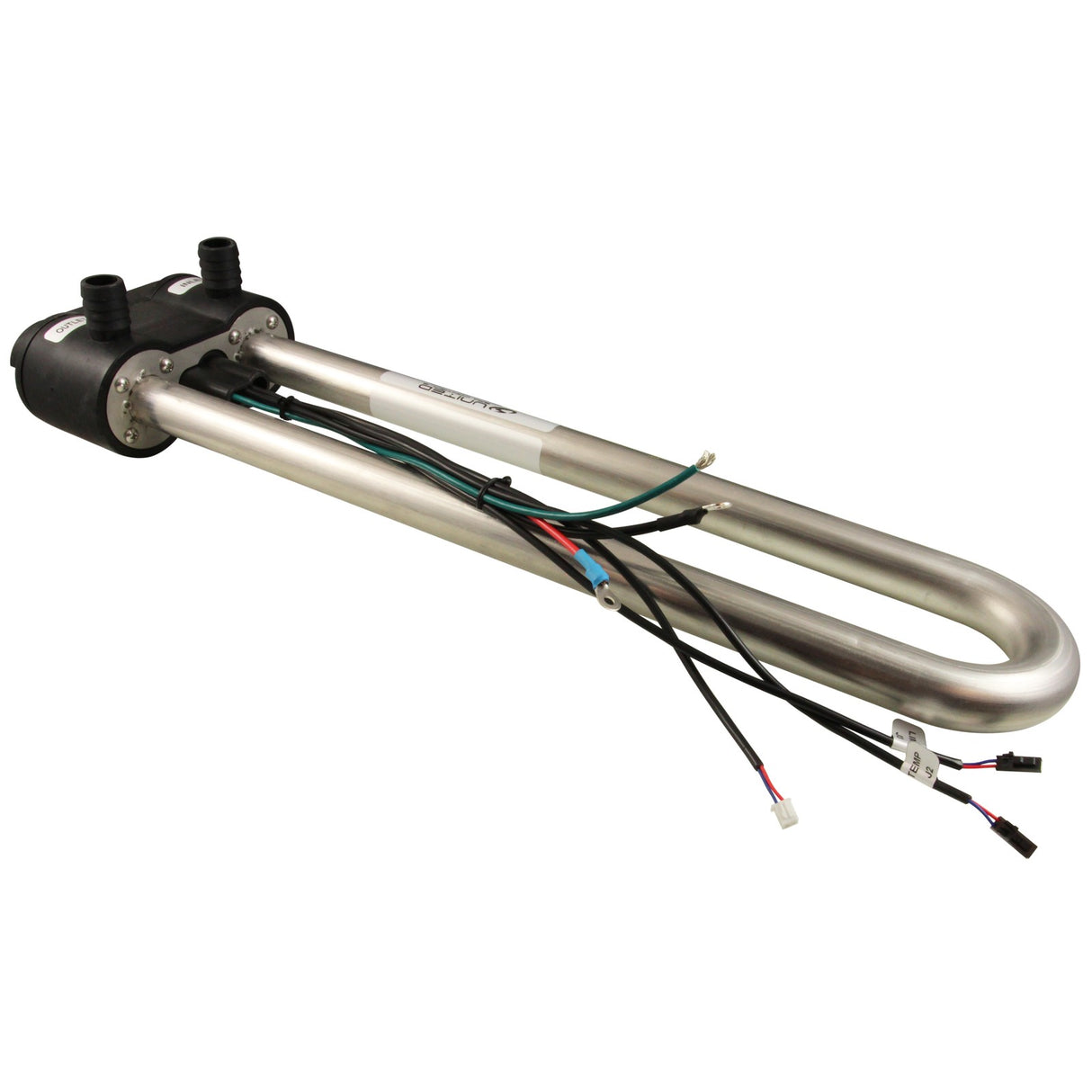 Heater, Low Flow, United Spa Controls C5, 4.0kW, 3/4"B : LFC5