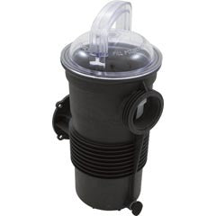 Trap Assembly, Pentair Challenger, Black : 359507Z