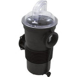 Trap Assembly, Pentair Challenger, Black : 359507Z