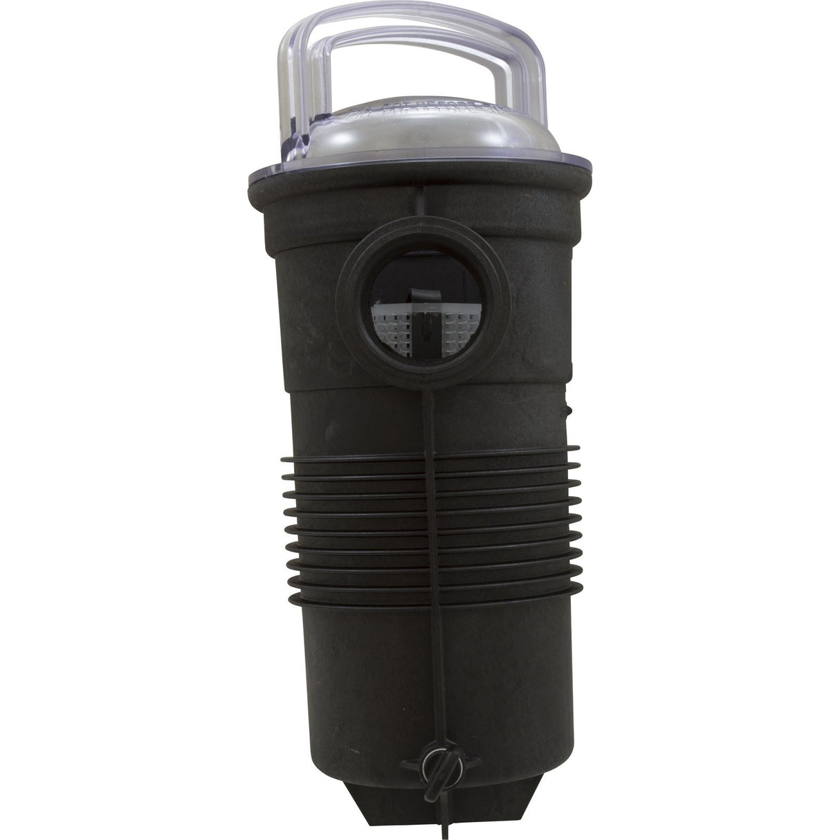 Trap Assembly, Pentair Challenger, Black : 359507Z