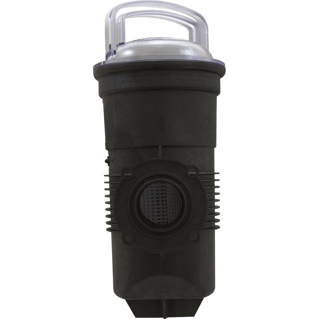 Trap Assembly, Pentair Challenger, Black : 359507Z