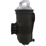 Trap Assembly, Pentair Challenger, Black : 359507Z