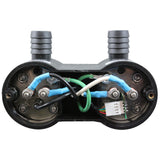 Heater Assy, Low Flow, United Spa Controls C5-L, 4kW : LFH