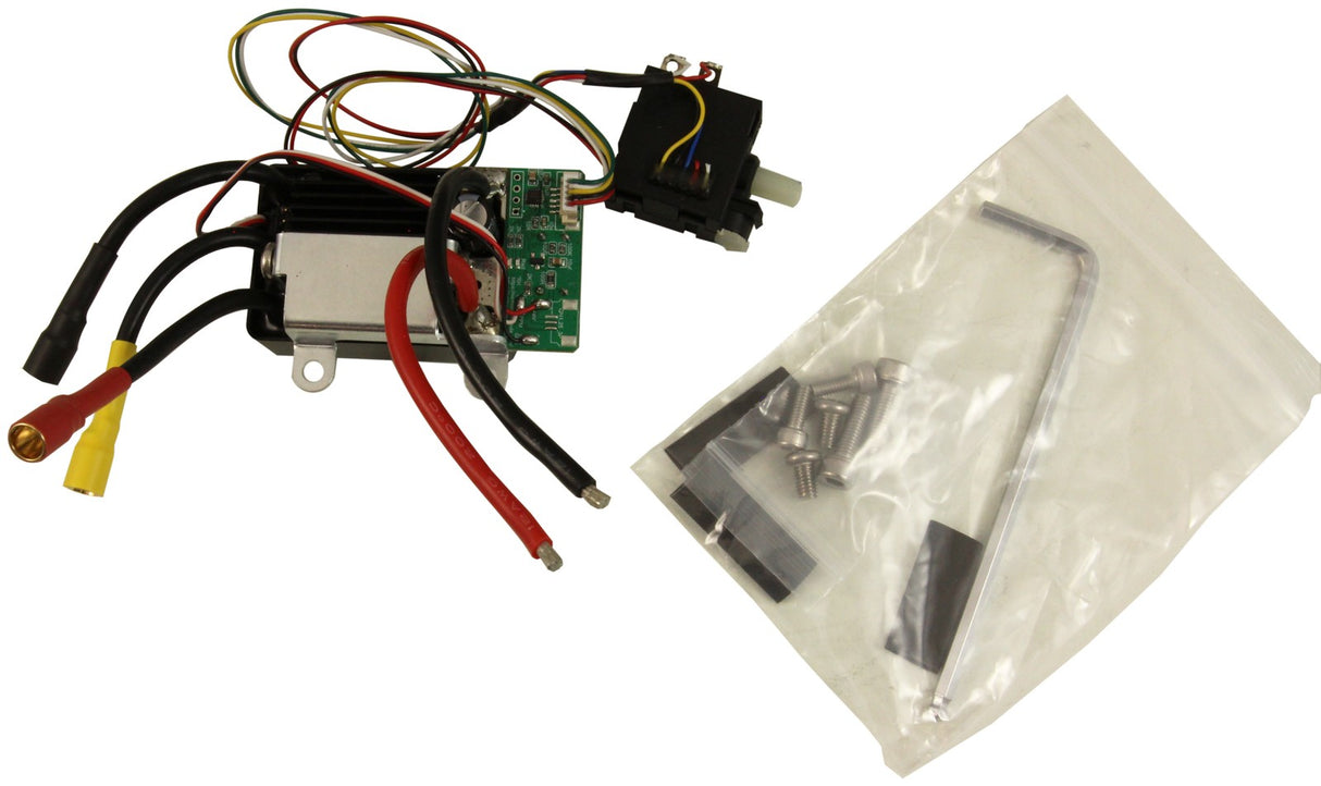 ESC + PCB V1_210107, Nemo Power Tools, Rotary Hammer : RK11014