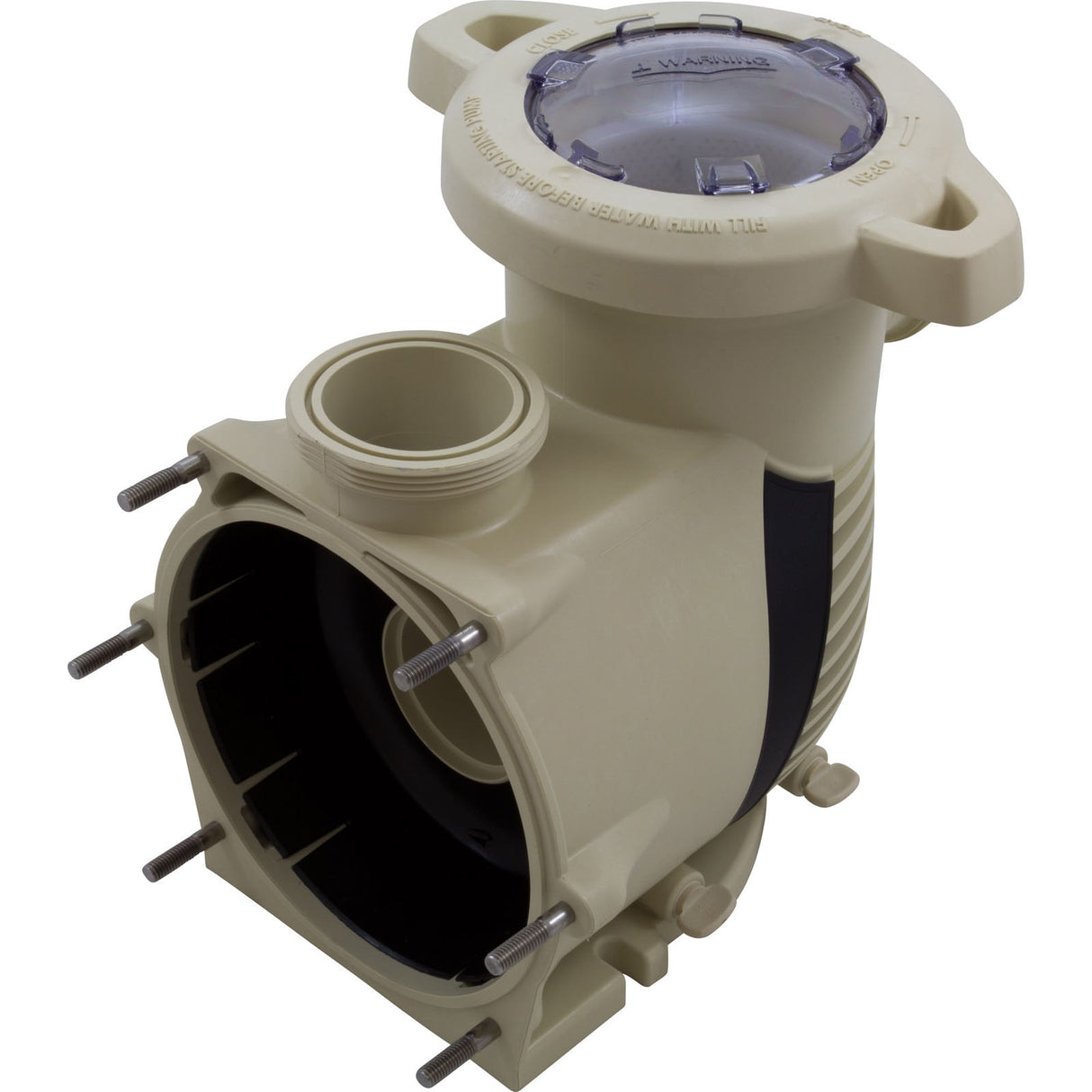 Wet End, Pentair WhisperFloXF VS/IntelliFloXF VS : 400000Z