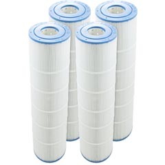 Cartridge, 85sqft, 3"ot, 3"ob, 7", 27", 4oz, 4pk : FC-6405
