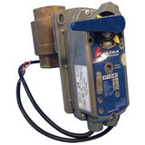Electra Actuator, Valve Teck, 24VAC, On/Off, Nema 2 Enclosed : XT-132-F1
