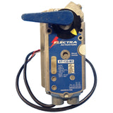 Electra Actuator, Valve Teck, 24VAC, On/Off, Nema 2 Enclosed : XT-132-F1