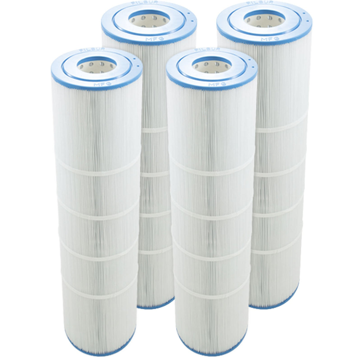 Cartridge, 105sqft, 3"ot, 3"ob, 7", 26-1/16" 4oz, 4pk : FC-6470