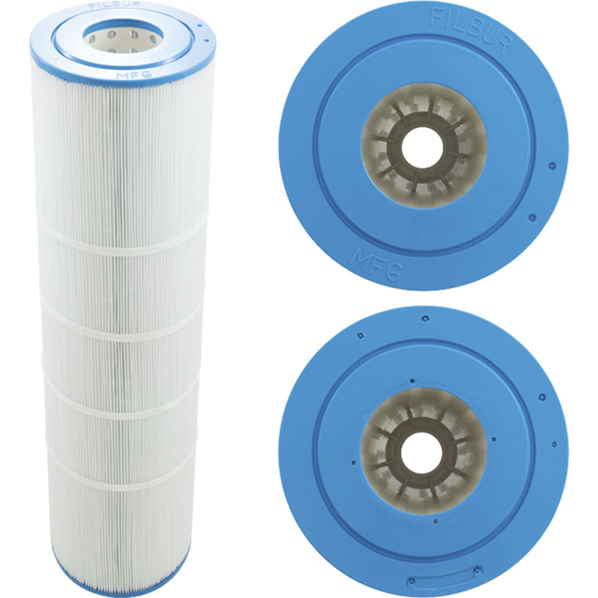 Cartridge, 105sqft, 3"ot, 3"ob, 7", 26-1/16" 4oz, 4pk : FC-6470
