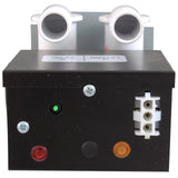 Heater Assy, LowFlow, 5.5kw, HydroQuip Slipstream, 230V : 27-SAA0C-7T-K