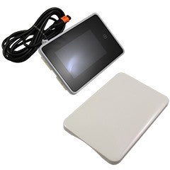 Topside, Gecko in.k1001, Black w/o Bezel, w/Protective Cover : 0607-008152