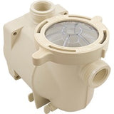 Trap Assembly, Pentair SuperFlo VS/VST, Almond : 353010Z