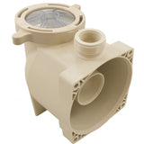 Trap Assembly, Pentair SuperFlo VS/VST, Almond : 353010Z