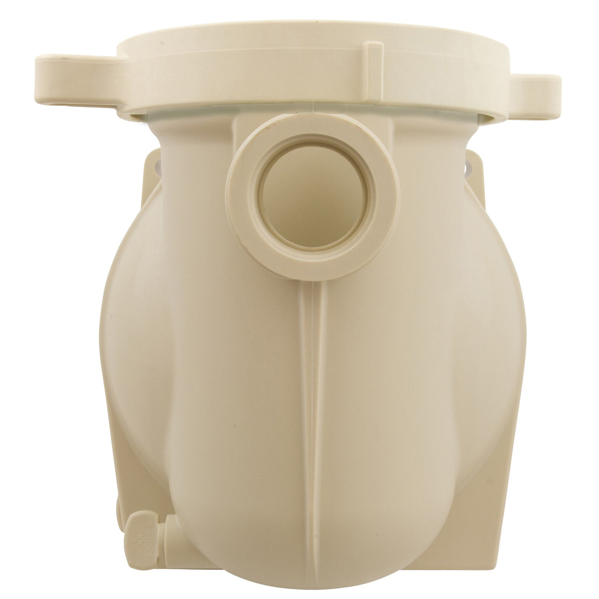 Trap Assembly, Pentair SuperFlo VS/VST, Almond : 353010Z