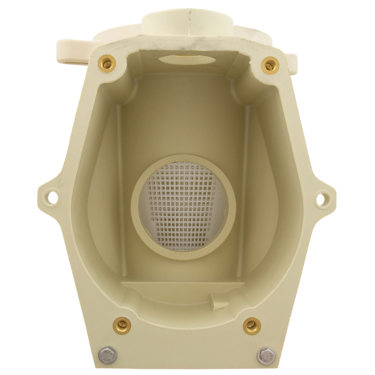 Trap Assembly, Pentair SuperFlo VS/VST, Almond : 353010Z