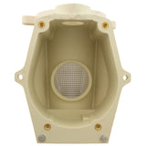 Trap Assembly, Pentair SuperFlo VS/VST, Almond : 353010Z