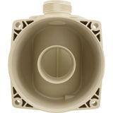 Trap Assembly, Pentair SuperFlo VS/VST, Almond : 353010Z