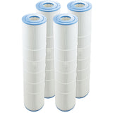 Cartridge, 125sqft, 3"ot, 3"ob, 7", 32-1/16" 4oz, 4pk : FC-6475