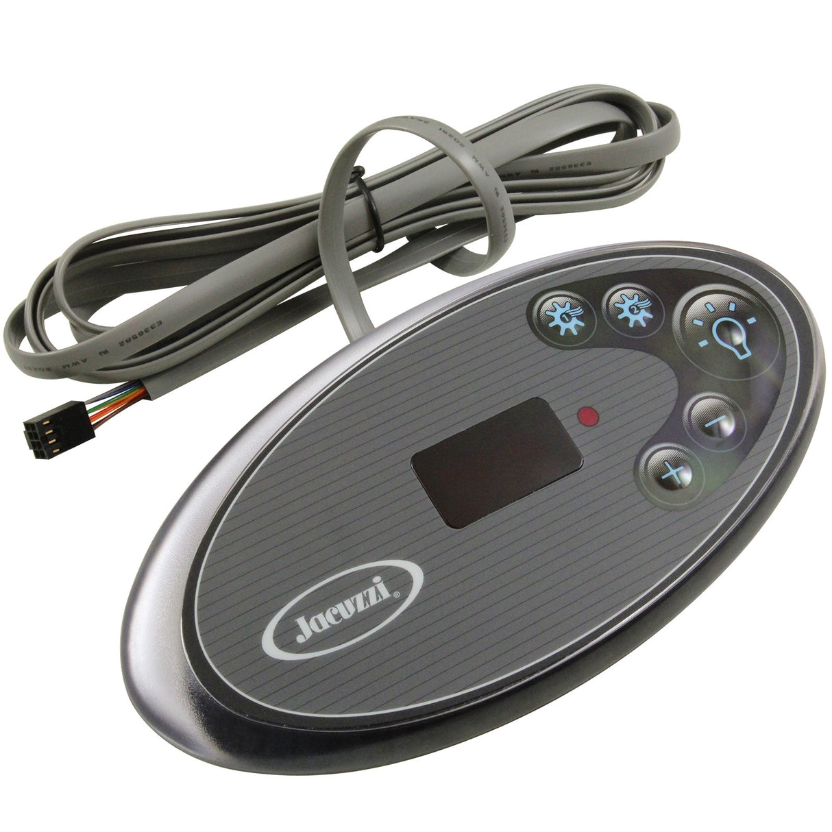 Topside, Jacuzzi J-100/J-200, LED, 2-Pump, SMT : 6600-501