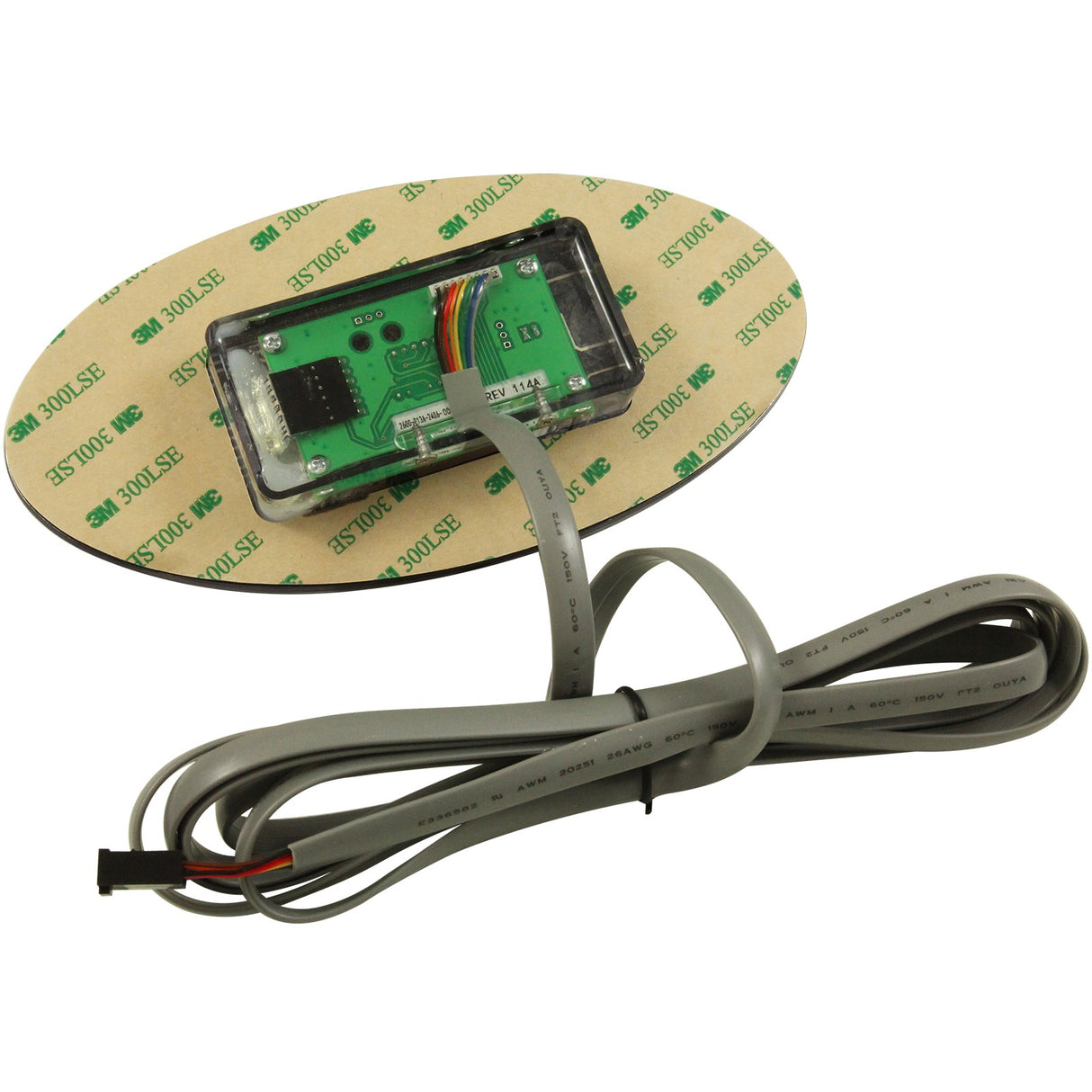 Topside, Jacuzzi J-100/J-200, LED, 2-Pump, SMT : 6600-501