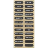 Control Panel, Pentair iS4, 150ft Cable, White : 521887