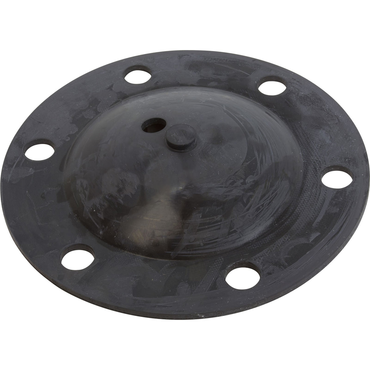 Diaphragm, Paragon Stark 3-Way 4" Valve, w/Hole : B4740