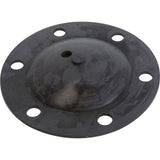 Diaphragm, Paragon Stark 3-Way 4" Valve, w/Hole : B4740