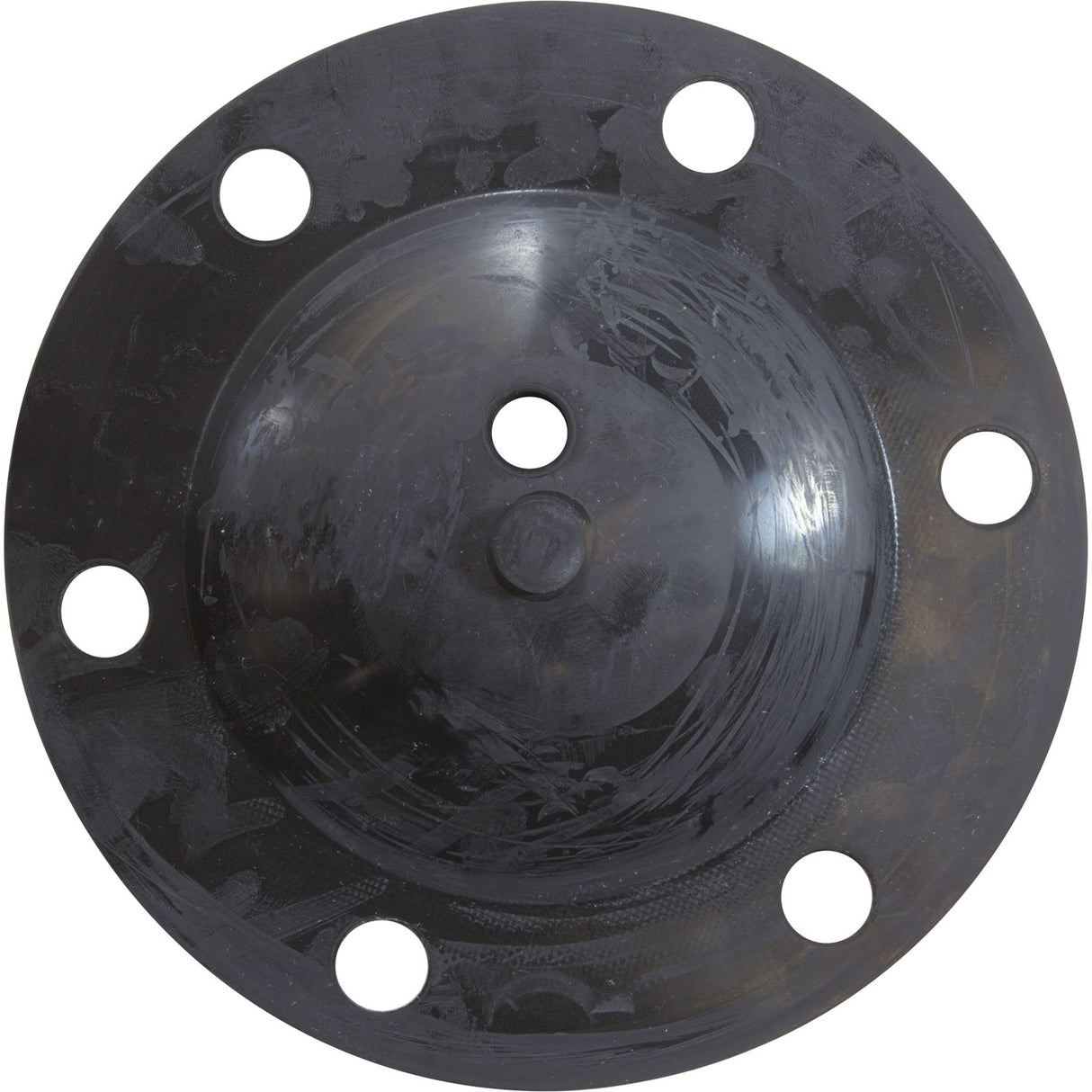 Diaphragm, Paragon Stark 3-Way 4" Valve, w/Hole : B4740