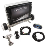Control, United Spa Controls C5B, 4kW, w/T7S, Pressure Switch : CB117P