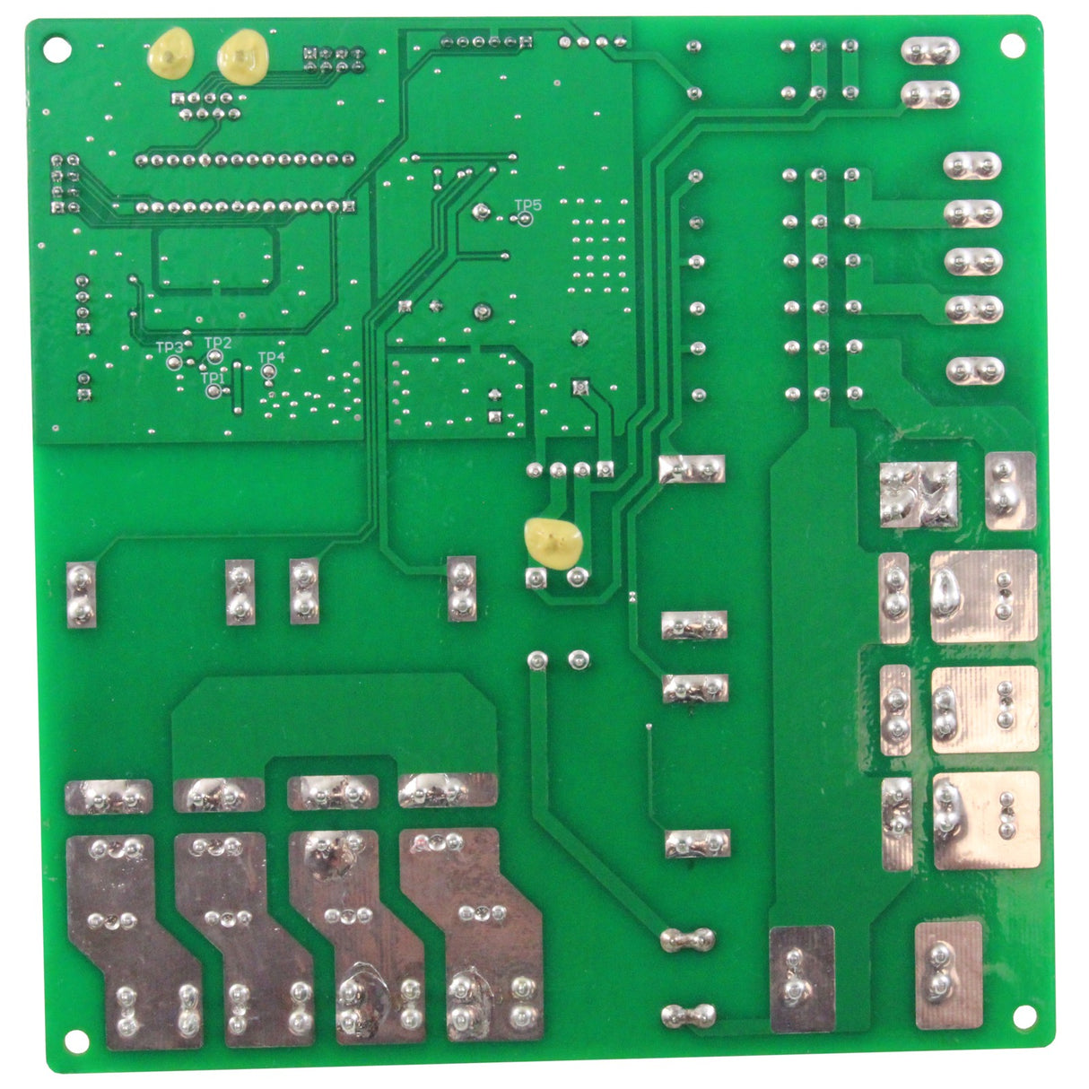 PCB, Jacuzzi J300, 2-Pump, 230V, 50/60Hz : 6600-297