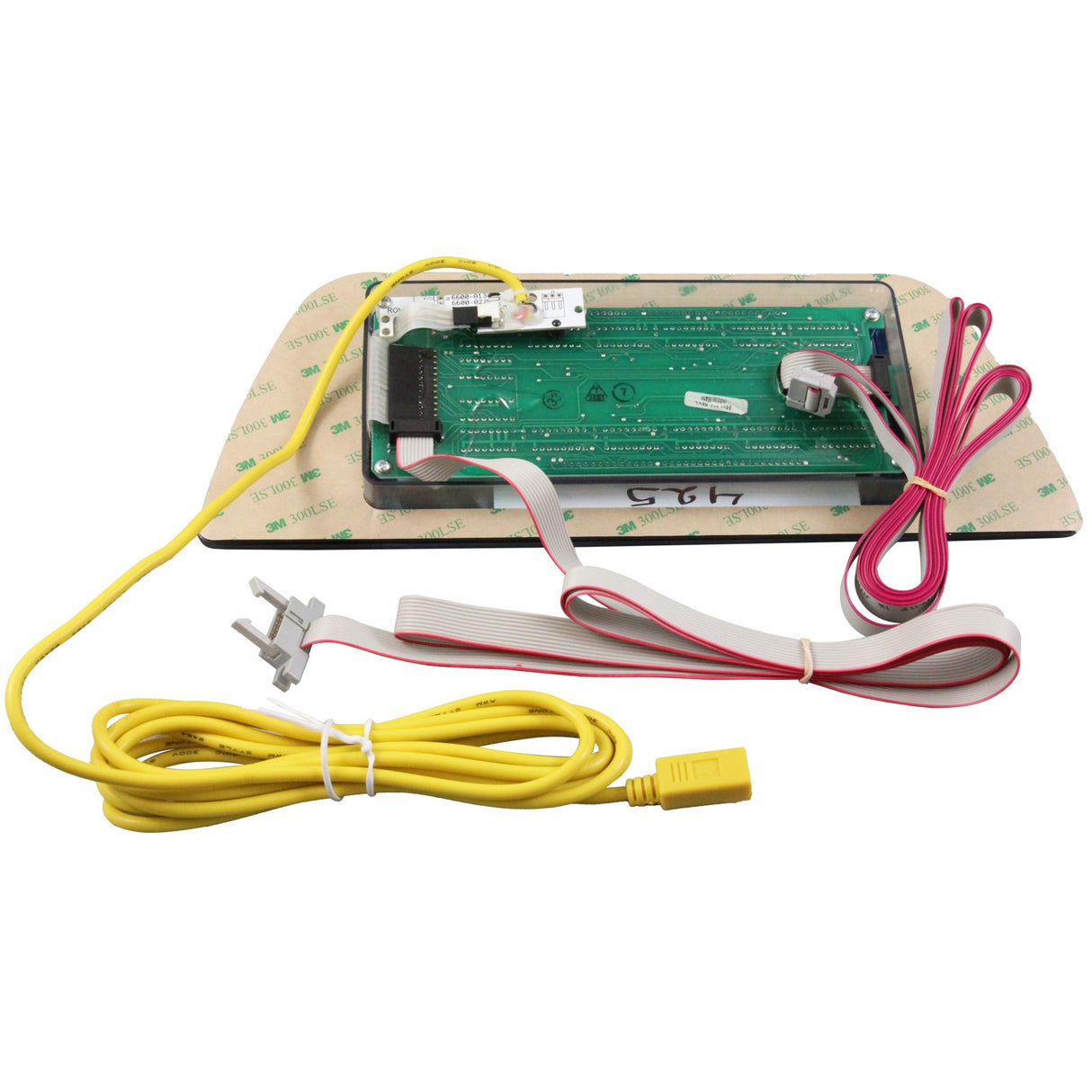 Topside, Sundance 880 Series, 2 or 3 Pump, 2013-2015, Gray : 6600-425