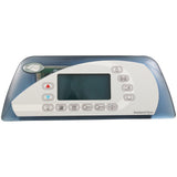 Topside, Sundance 880 Series, 2 or 3 Pump, 2013-2015, Gray : 6600-425