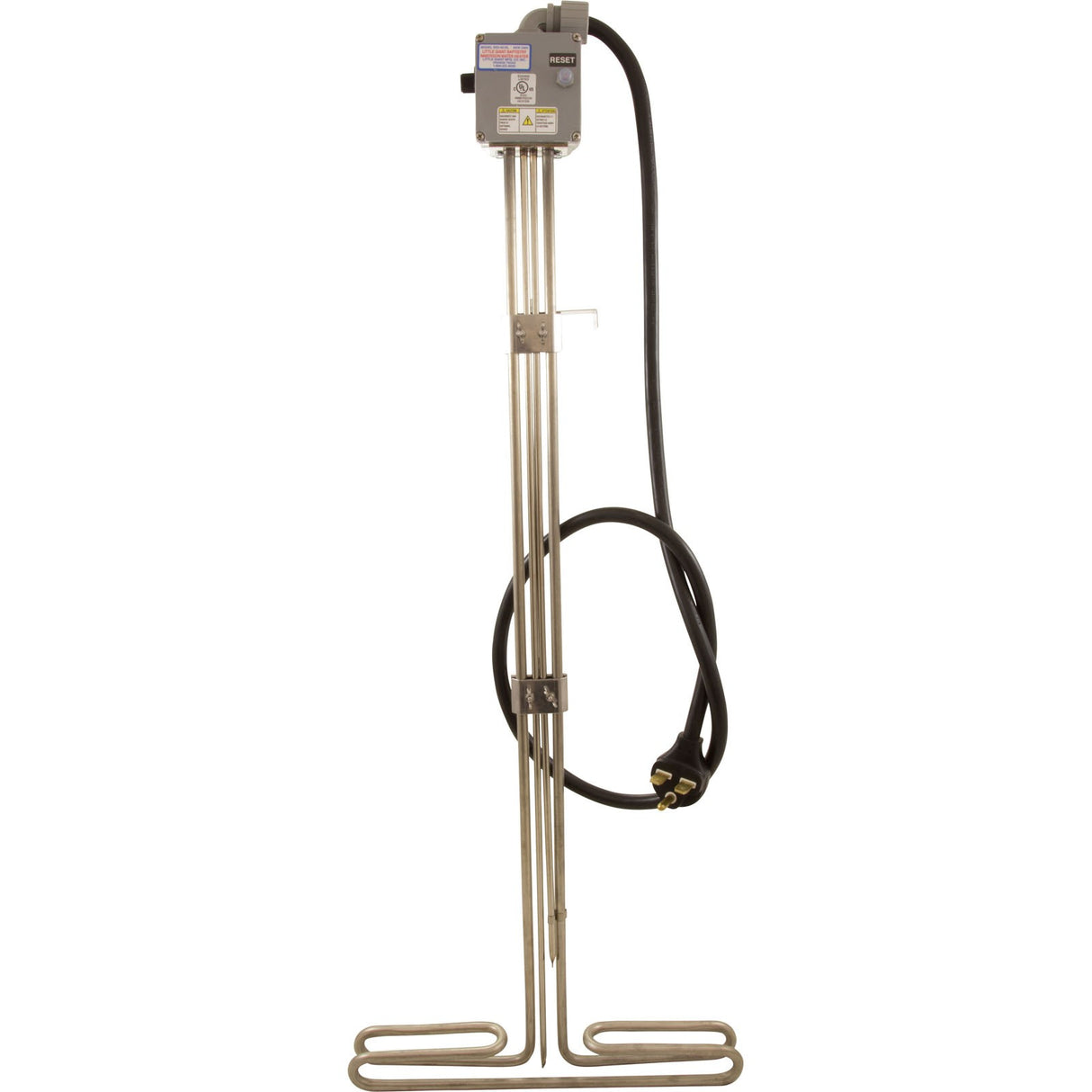 Immersion Heater, Little Giant, Baptistry, 6kW, 230v : 6HI-HL-240
