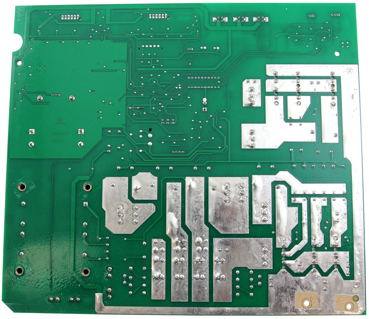 PCB, Sundance 680/Jacuzzi J-100, J-200, 1-Pump/2-Pump, 60Hz : 6600-268