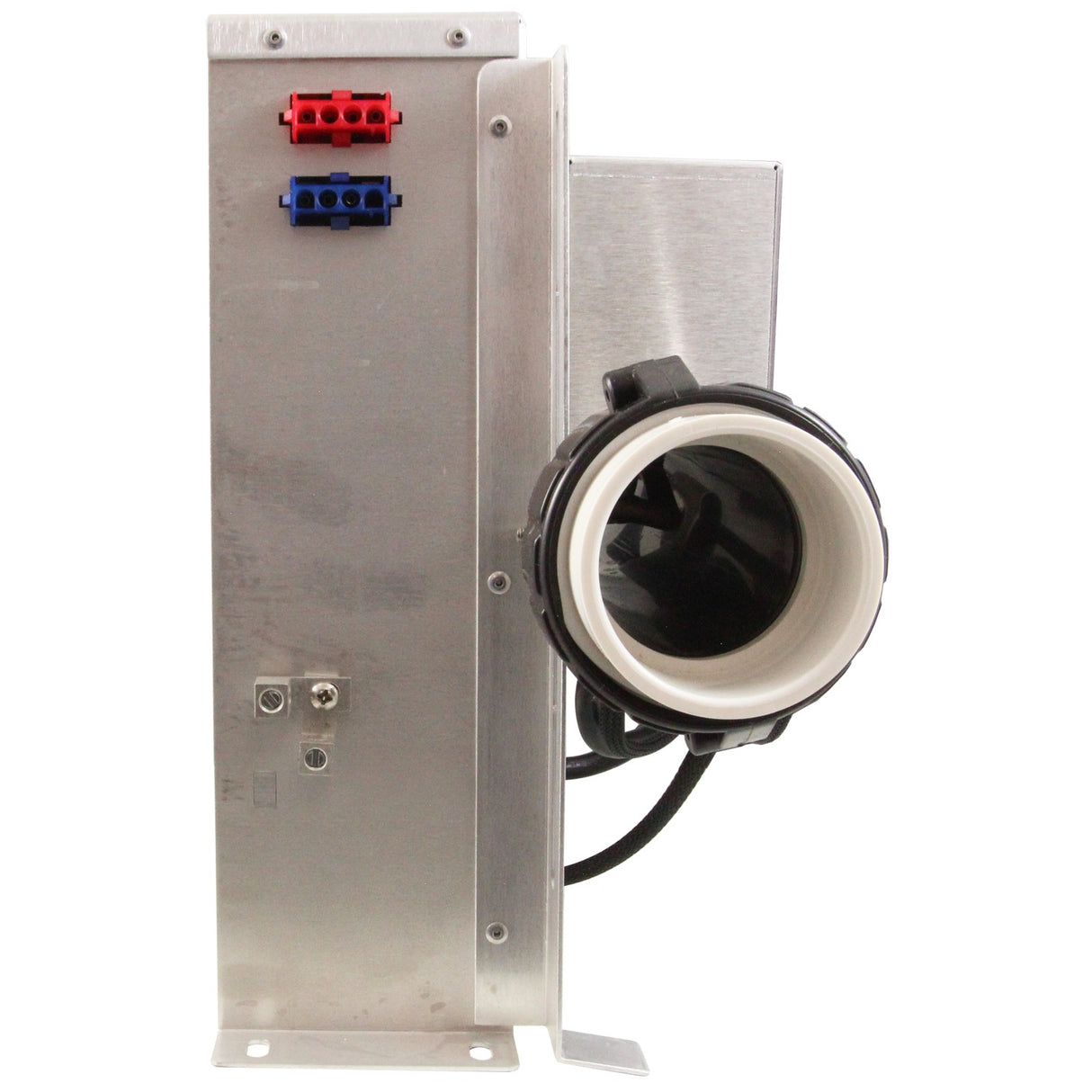 Control, ACC SMTD 2000 UniPack, 3P, 5.5kw, Back Mt, w/KP-2020 : 200-UNIPACK-2000-P1