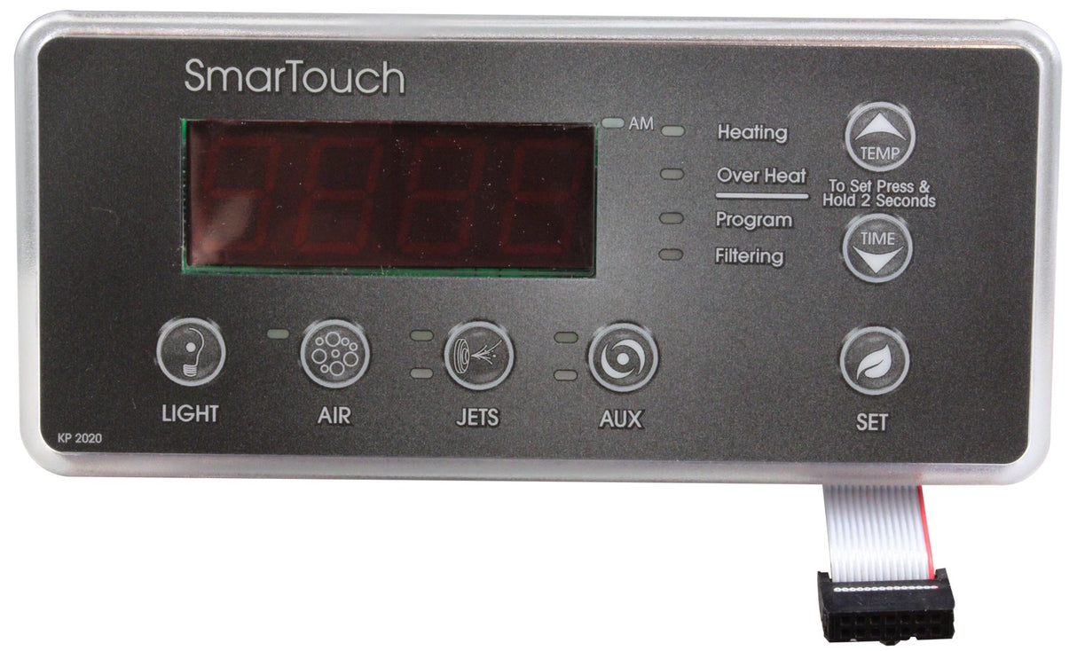 Control, ACC SMTD 2000 UniPack, 3P, 5.5kw, Back Mt, w/KP-2020 : 200-UNIPACK-2000-P1