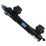 UV Sterilizer, Aqua Ultraviolet Classic, 57W, 115V, Wiper, Black : A00072