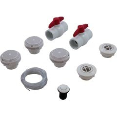 Baptismal System, H-Q BES-6005T, 11.0kW 230v, w/Timer : BES-6005T