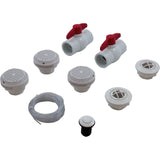 Baptismal System, H-Q BES-6005T, 11.0kW 230v, w/Timer : BES-6005T