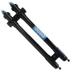UV Sterilizer, Aqua Ultraviolet Classic, 80W, 115V, Wiper, Black : A00085