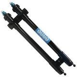 UV Sterilizer, Aqua Ultraviolet Classic, 80W, 115V, Wiper, Black : A00085