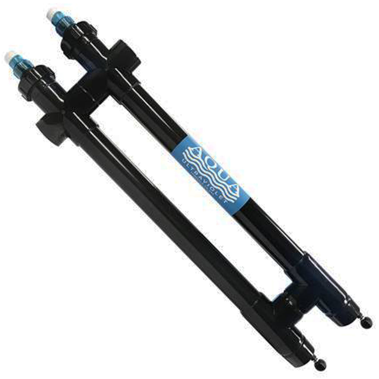 UV Sterilizer, Aqua Ultraviolet Classic, 80W, 115V, Wiper, Black : A00085