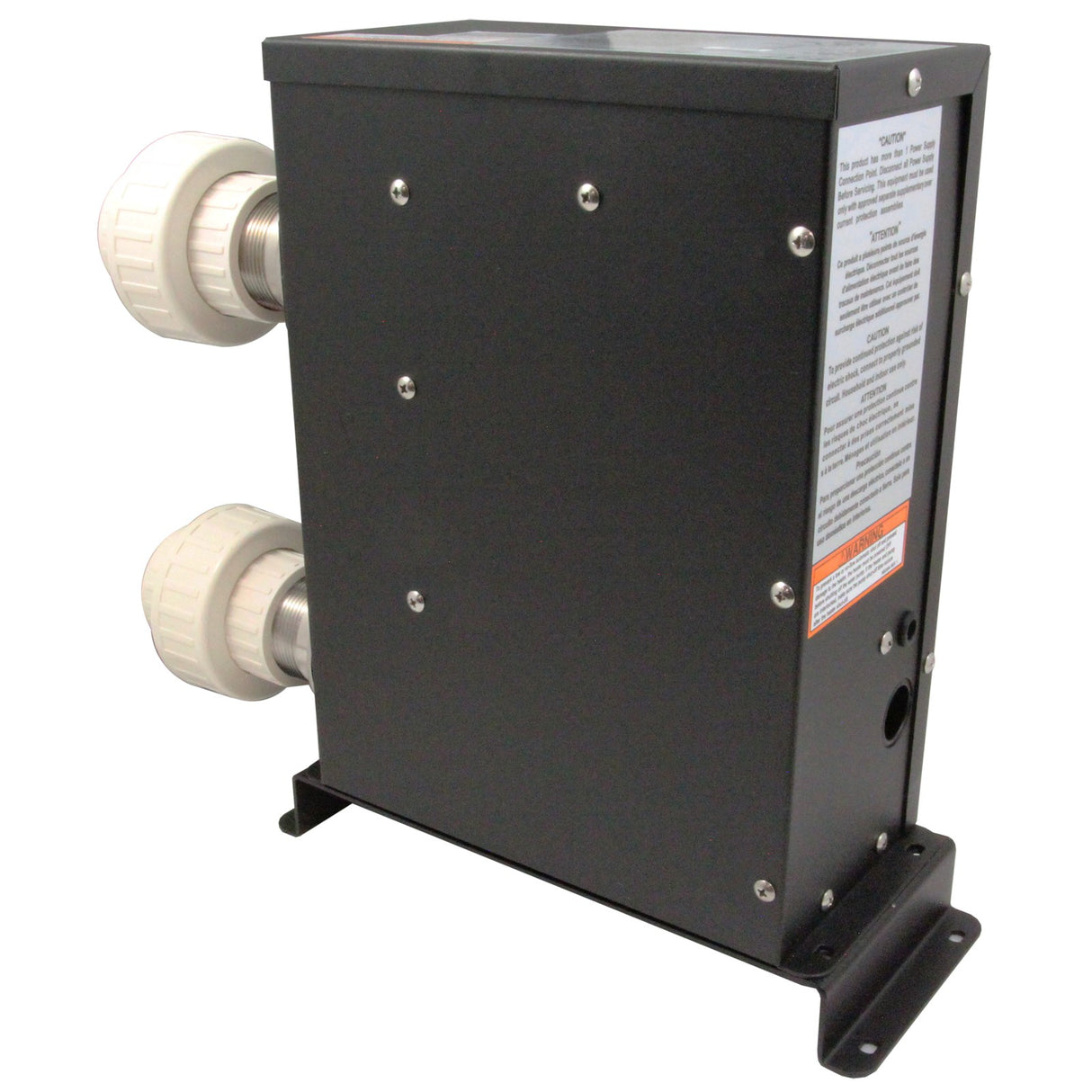 Digital Electric Heater, Raypak E3T, 1.5" mpt, 230v, 5.5kW : 100-10000662