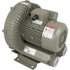Commercial Blower, Duralast, 2.0hp, 230v, Single Phase : RBH4-2-2