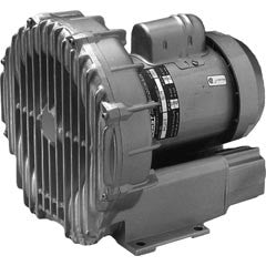 Commercial Blower, Gast, 1.5hp, 115v/230v, Single Phase : R4P115