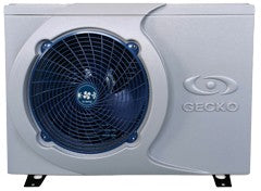 Heat/Cool Pump Assembly, Gecko in.temp, 7.5kW, 230V, 1-1/2" : 0615-807001