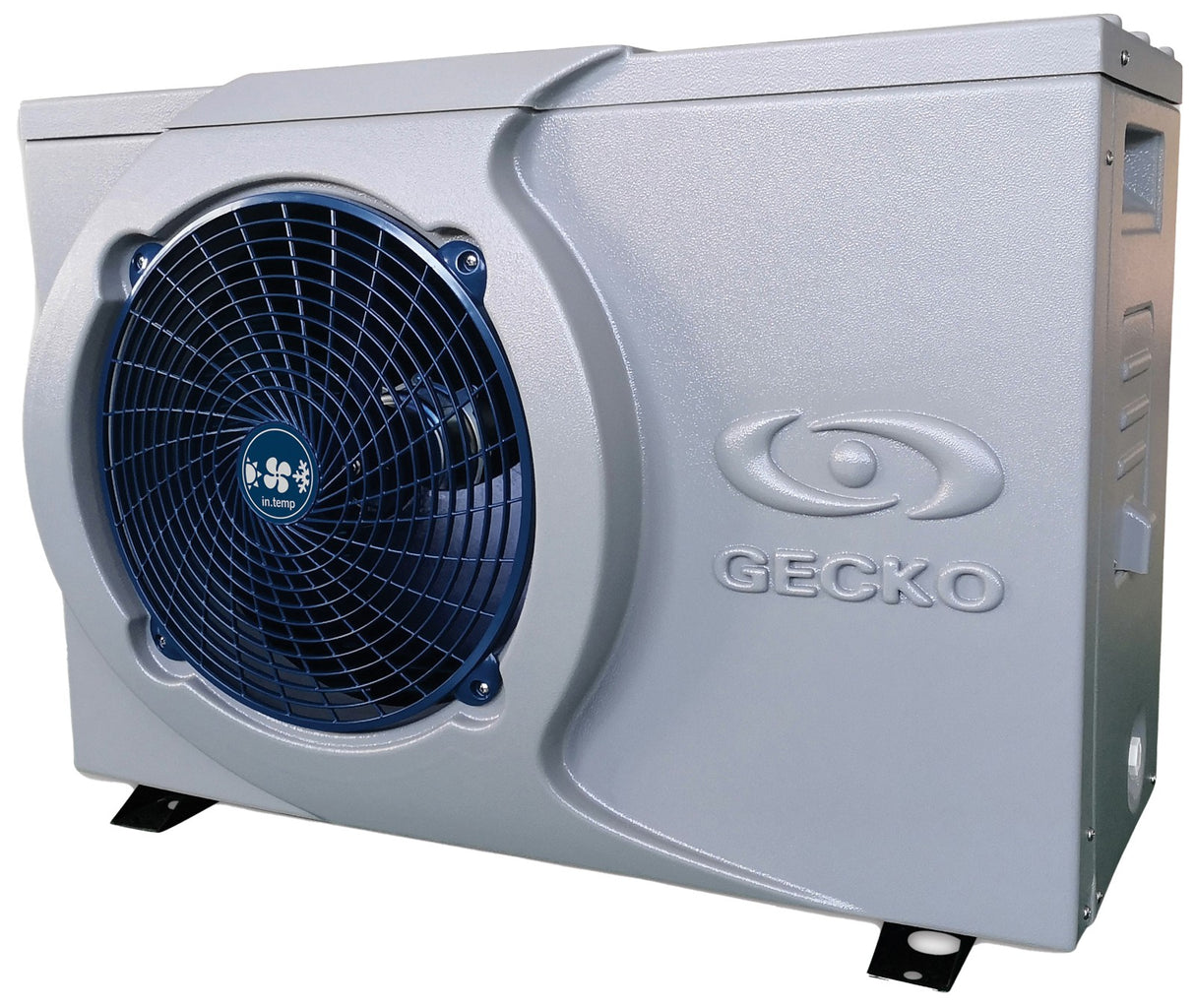 Heat/Cool Pump Assembly, Gecko in.temp, 7.5kW, 230V, 1-1/2" : 0615-807001